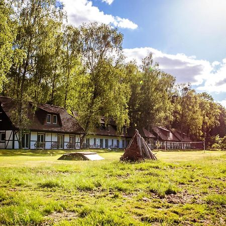 Seehotel Schorfheide Althuttendorf Exterior photo