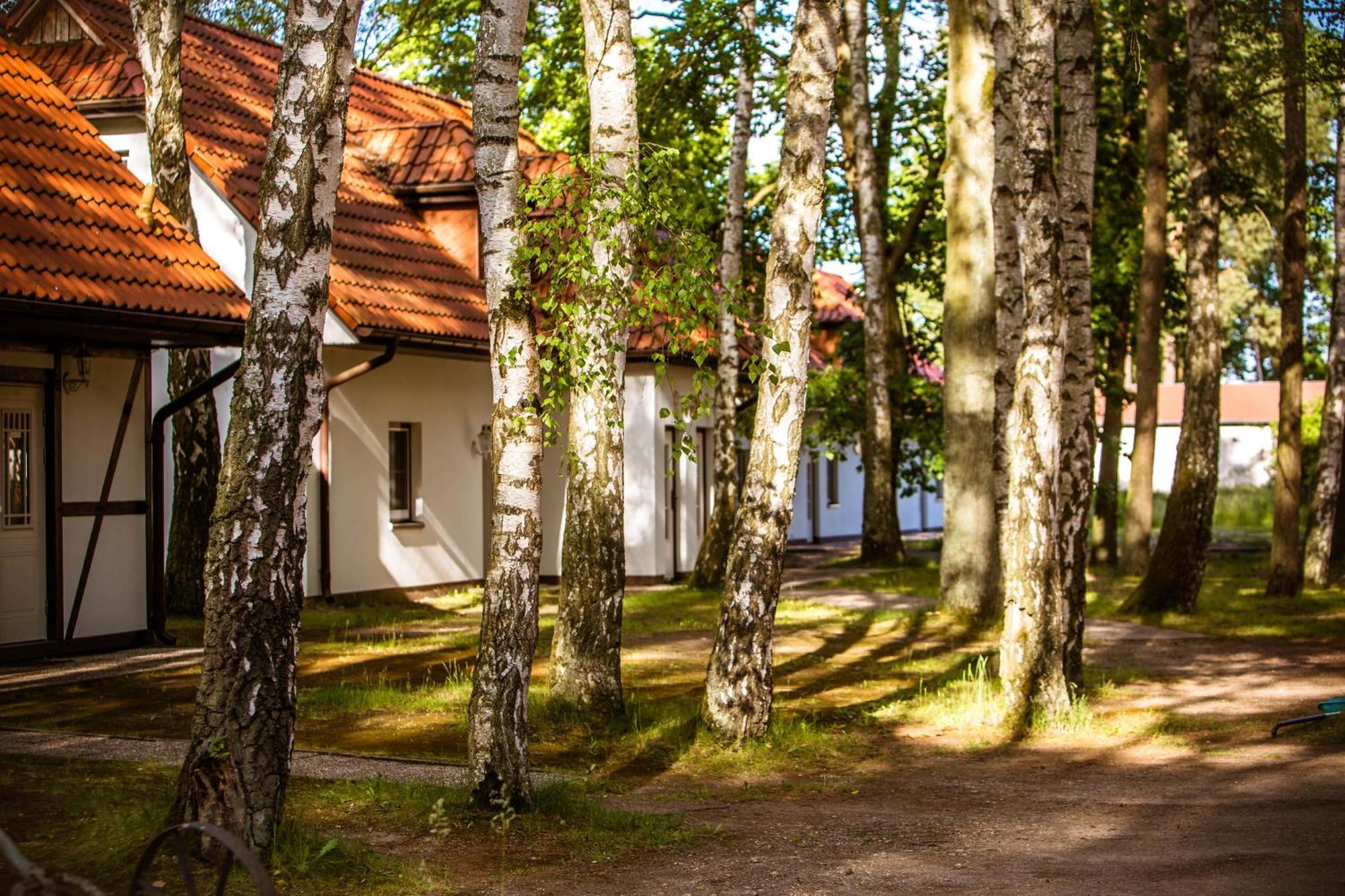 Seehotel Schorfheide Althuttendorf Exterior photo