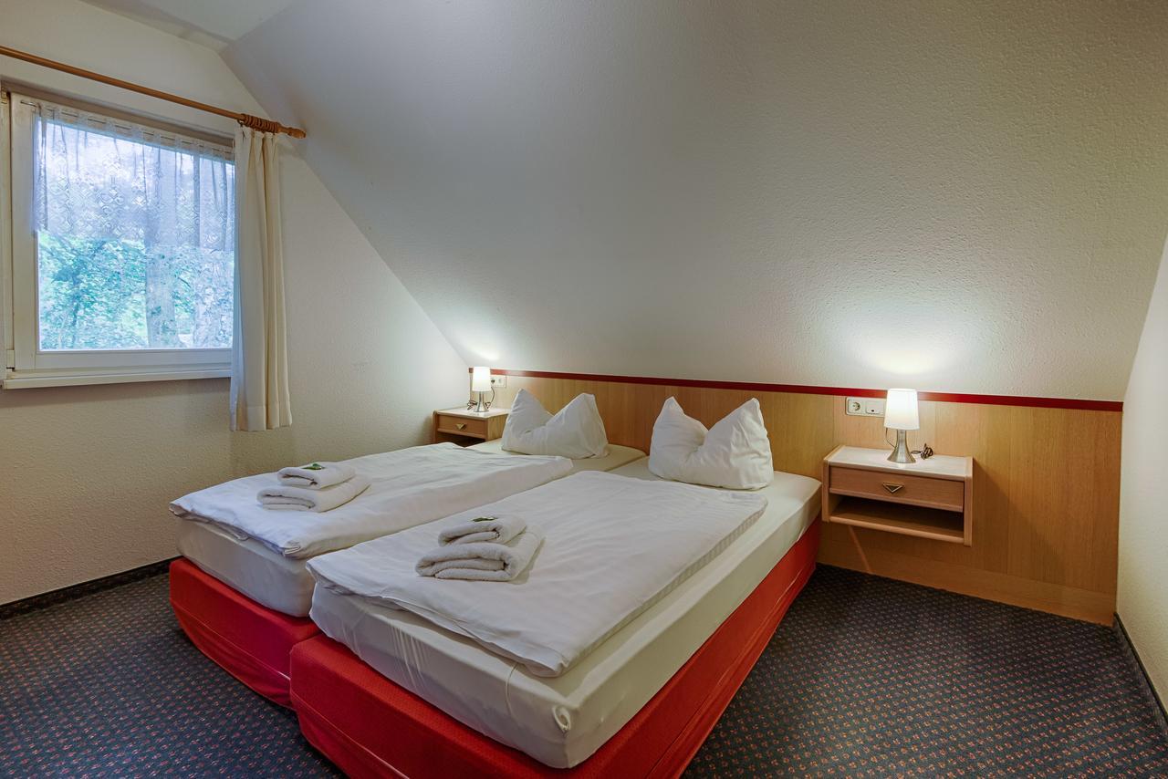 Seehotel Schorfheide Althuttendorf Exterior photo