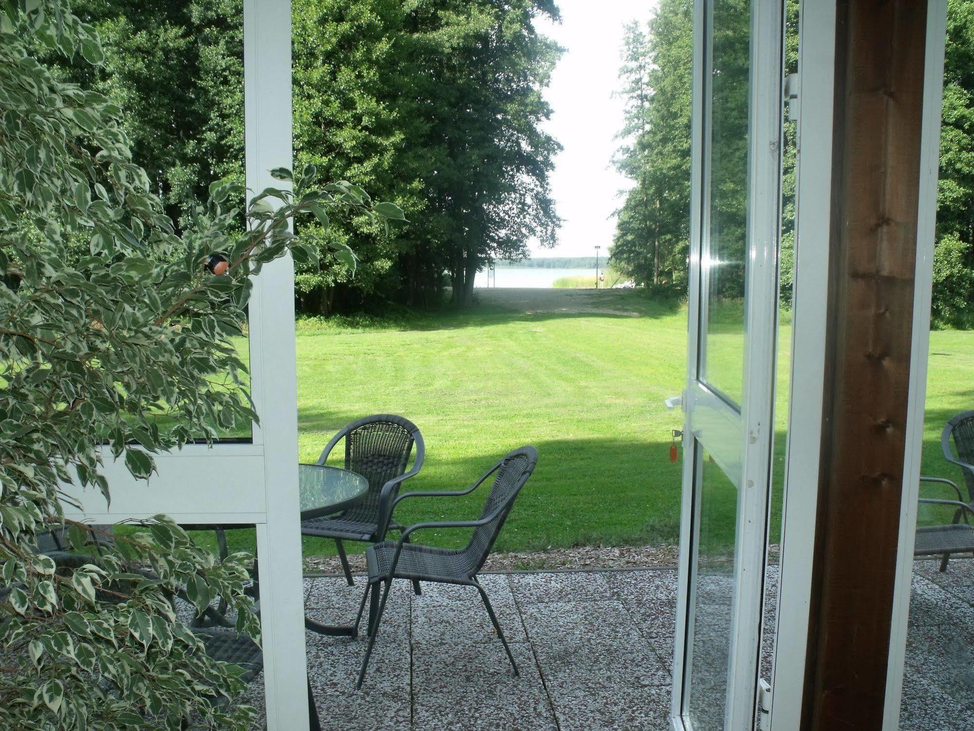 Seehotel Schorfheide Althuttendorf Exterior photo